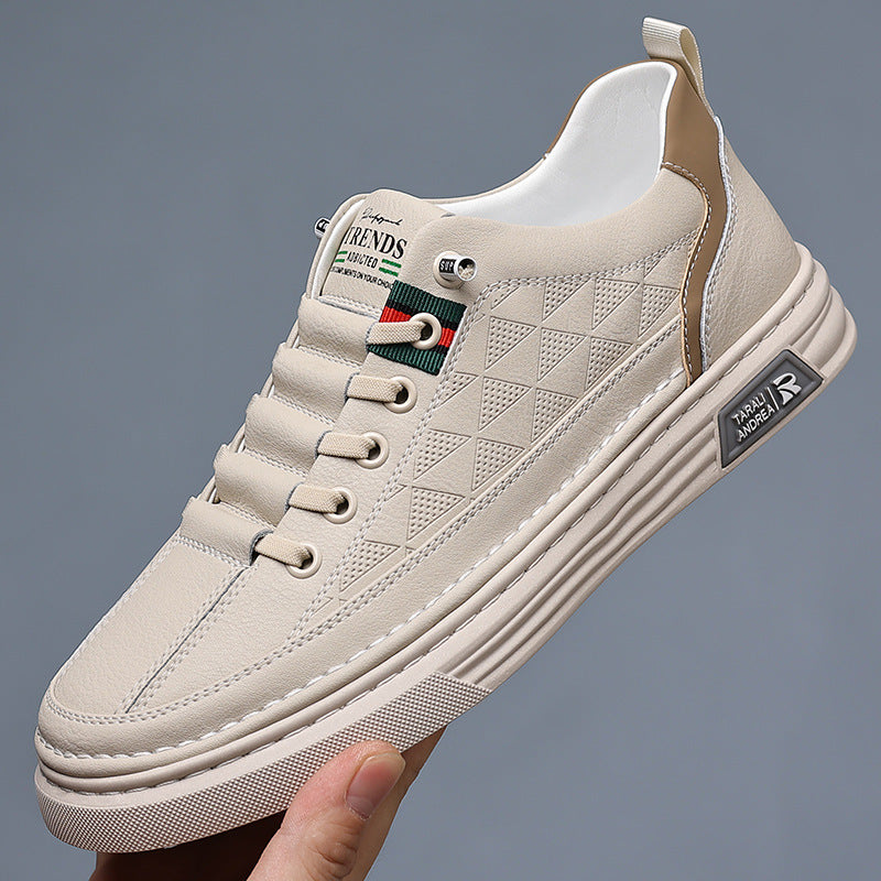 Herre Sneakers Komfortable