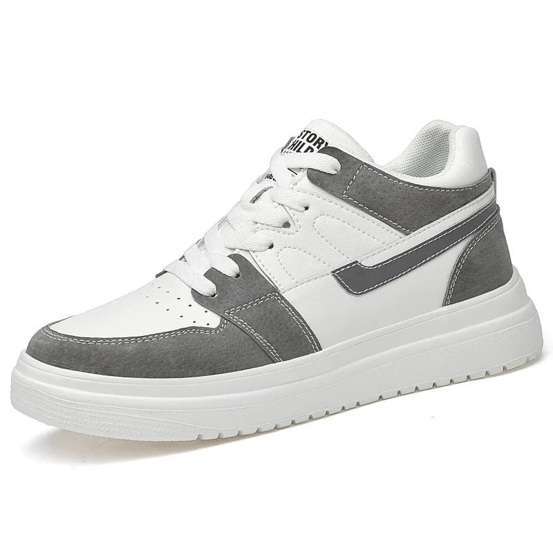 Herre Sneakers med Skjult Højdeforøgelse
