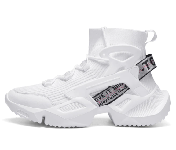 Herre Sneakers til Aktiv Livsstil