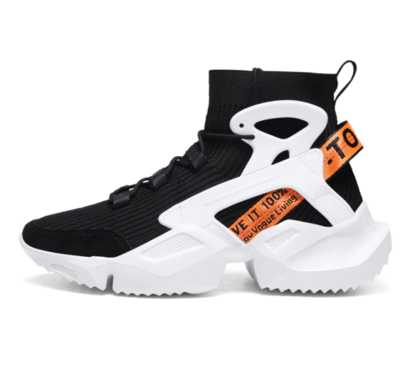Herre Sneakers til Aktiv Livsstil