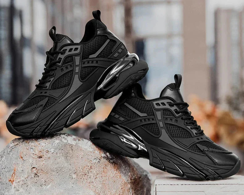 Herre Sportssko Mesh Design