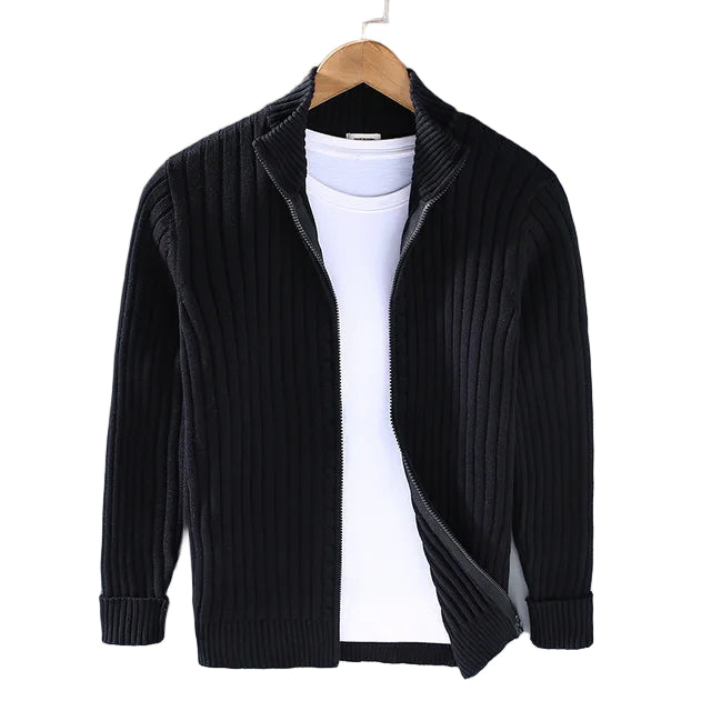 Herre Strikket Sweater Urban Style