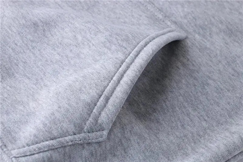 Herre To-delt Sportset Casual Stil