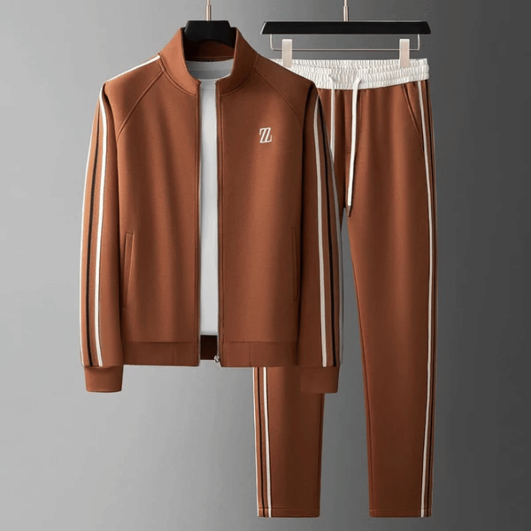 Herre Træningsdragt Moderne Design