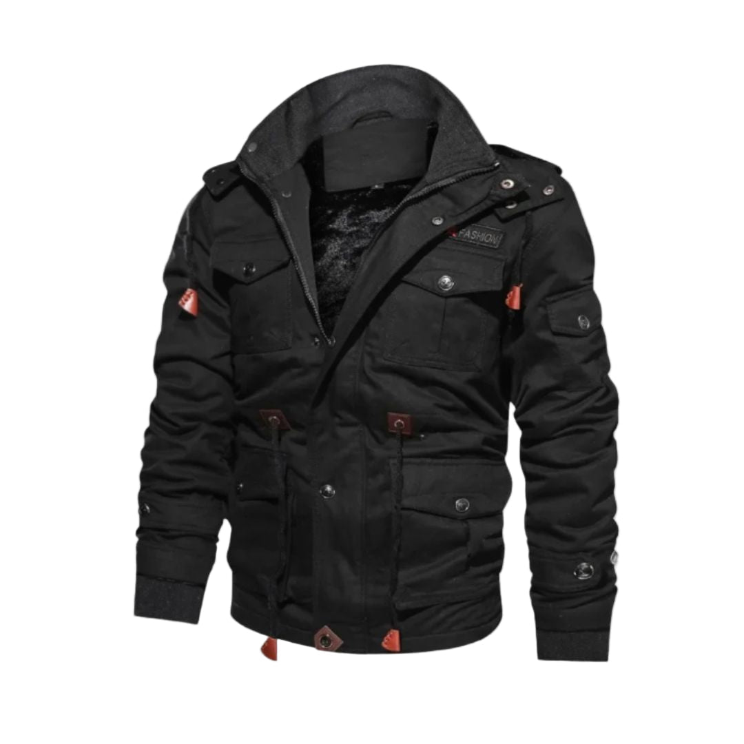 Herre Urban Explorer Jakke Funktionel Design