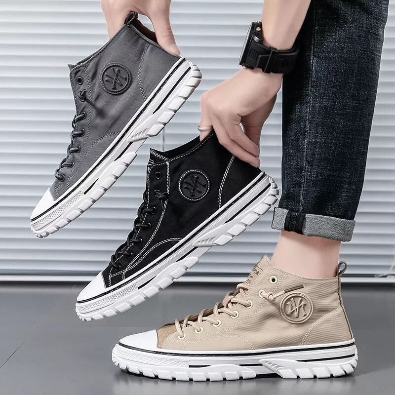 Mænds Urban Sneakers Trendy Design