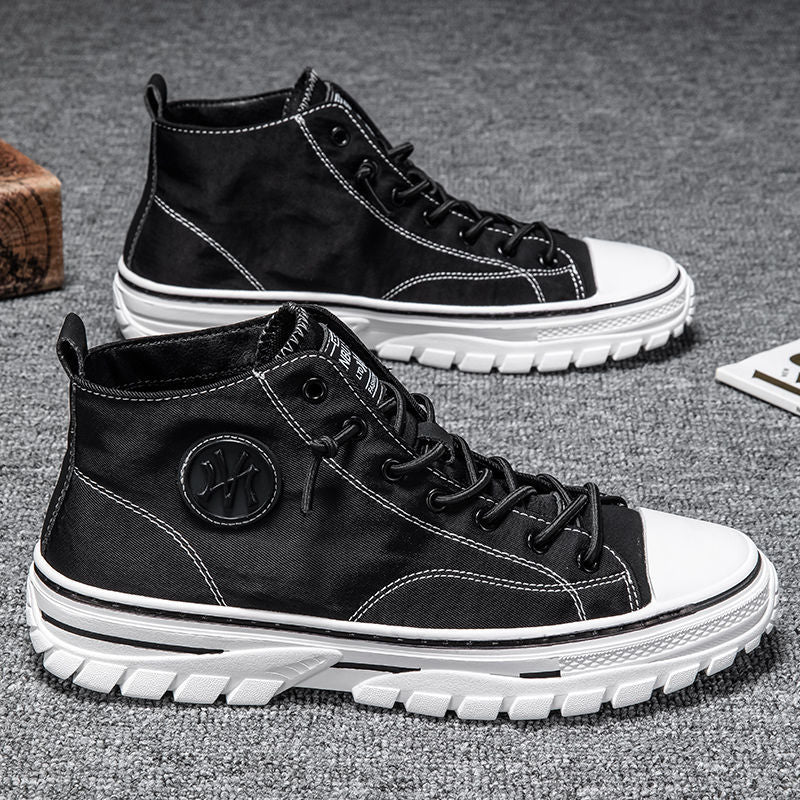 Mænds Urban Sneakers Trendy Design