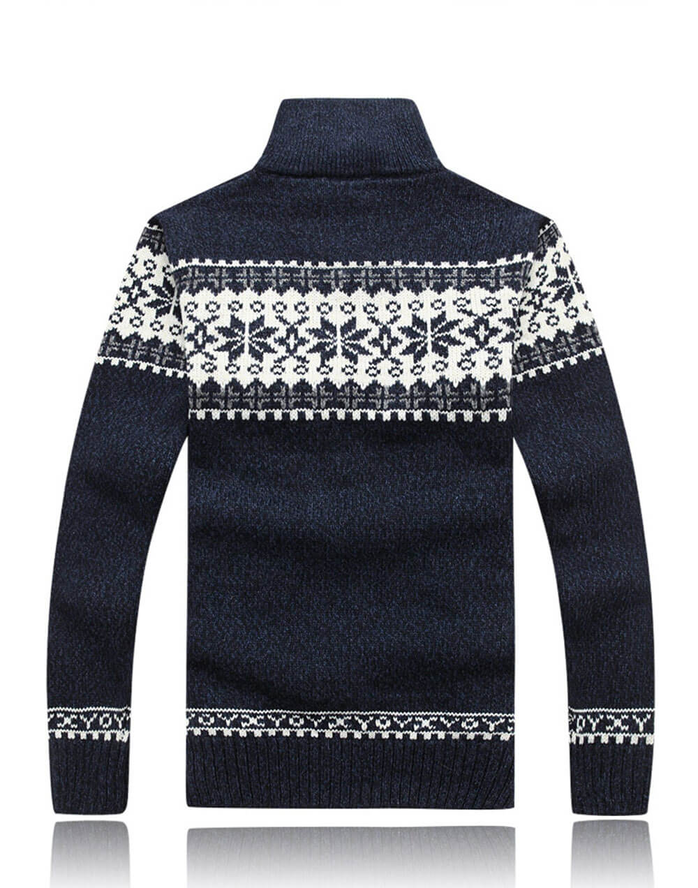 Herre Vintervest Casual
