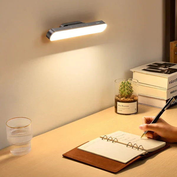 Magnetisk LED-lampe med berøringssensor