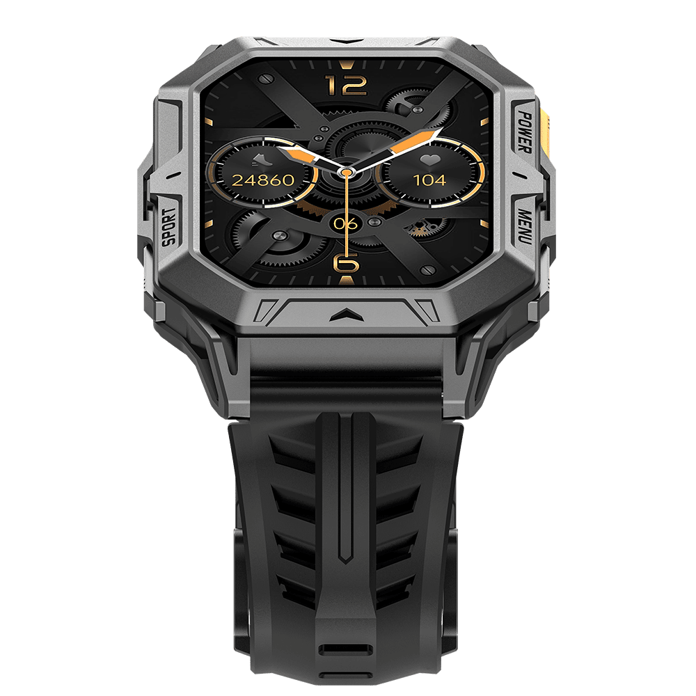 SmartFusion 2-i-1 Smartwatch | Innovation ved dit håndled-zarada.dk