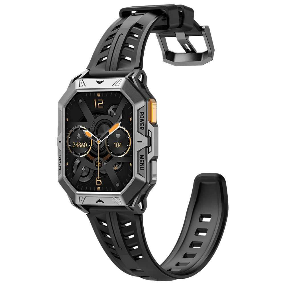 SmartFusion 2-i-1 Smartwatch | Innovation ved dit håndled-zarada.dk