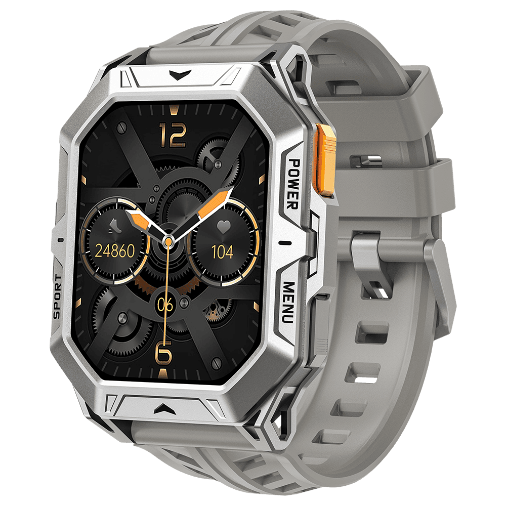 SmartFusion 2-i-1 Smartwatch | Innovation ved dit håndled-zarada.dk