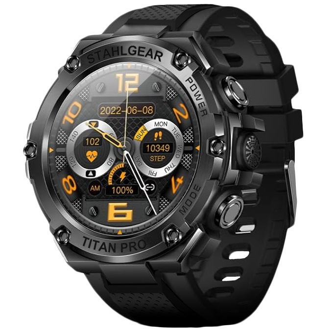 ArmorWatch | Robuste Smartwatch