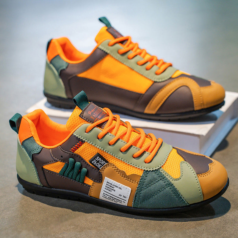UrbanPeak | Retro Sneakers til urban komfort og stil