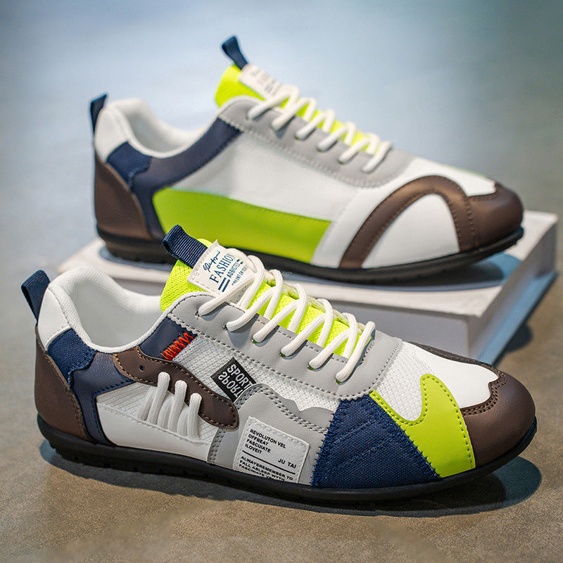 UrbanPeak | Retro Sneakers til urban komfort og stil
