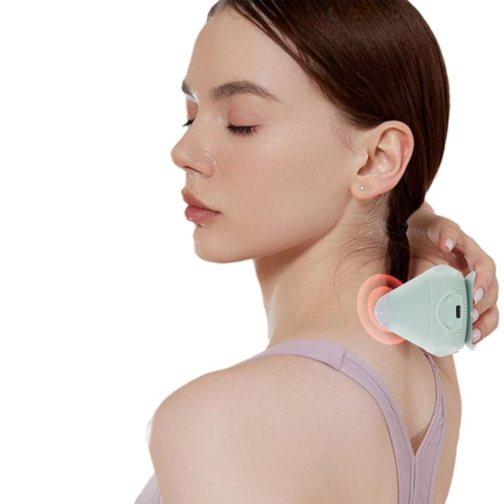 Massagebold til Dyb Muskelafslapning