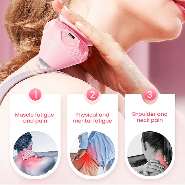 Massagebold til Dyb Muskelafslapning