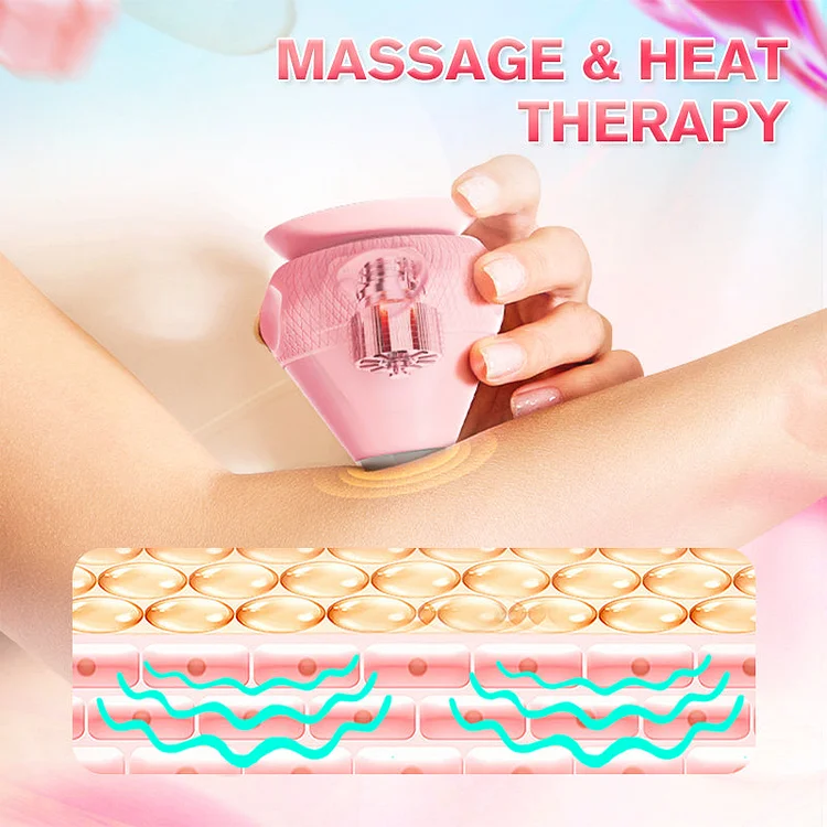 Massagebold til Dyb Muskelafslapning