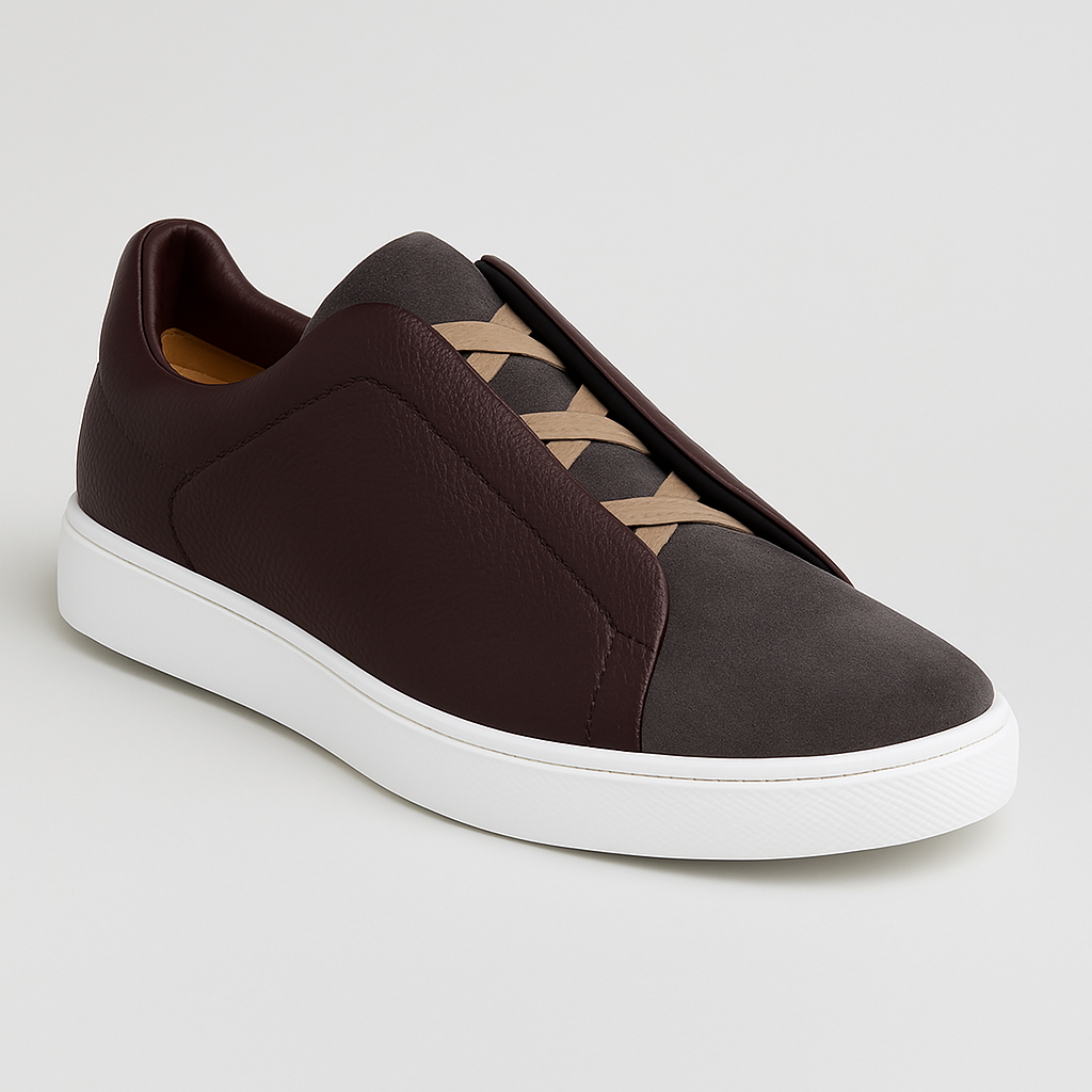 Herresneakers til hverdag – Sporty design, hele dagen brug