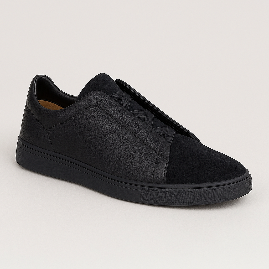 Herresneakers til hverdag – Sporty design, hele dagen brug