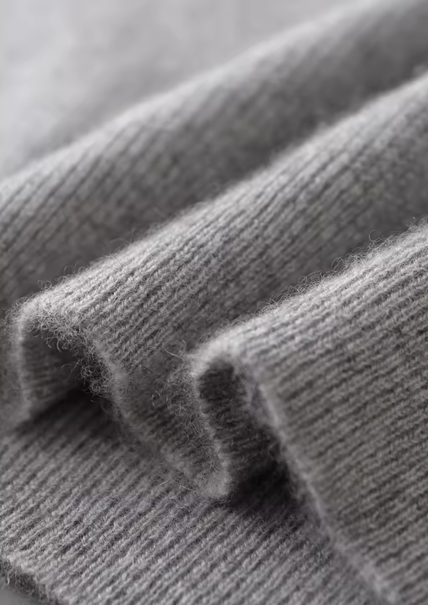 Herre Crew Neck Vest – Minimalistisk Ærmeløs Lag