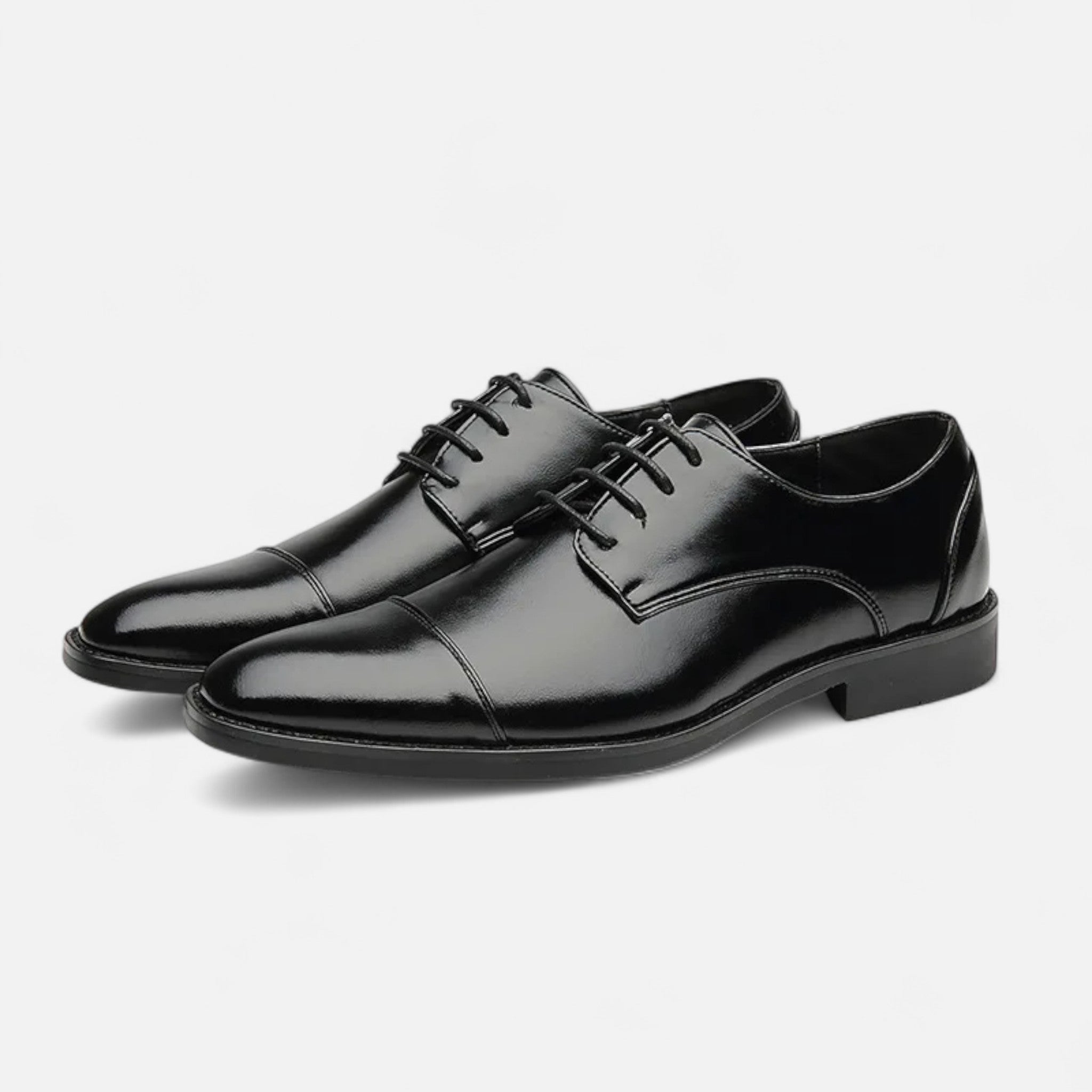 Herre Oxford Sko – Klassisk Formelt – Arv Stil