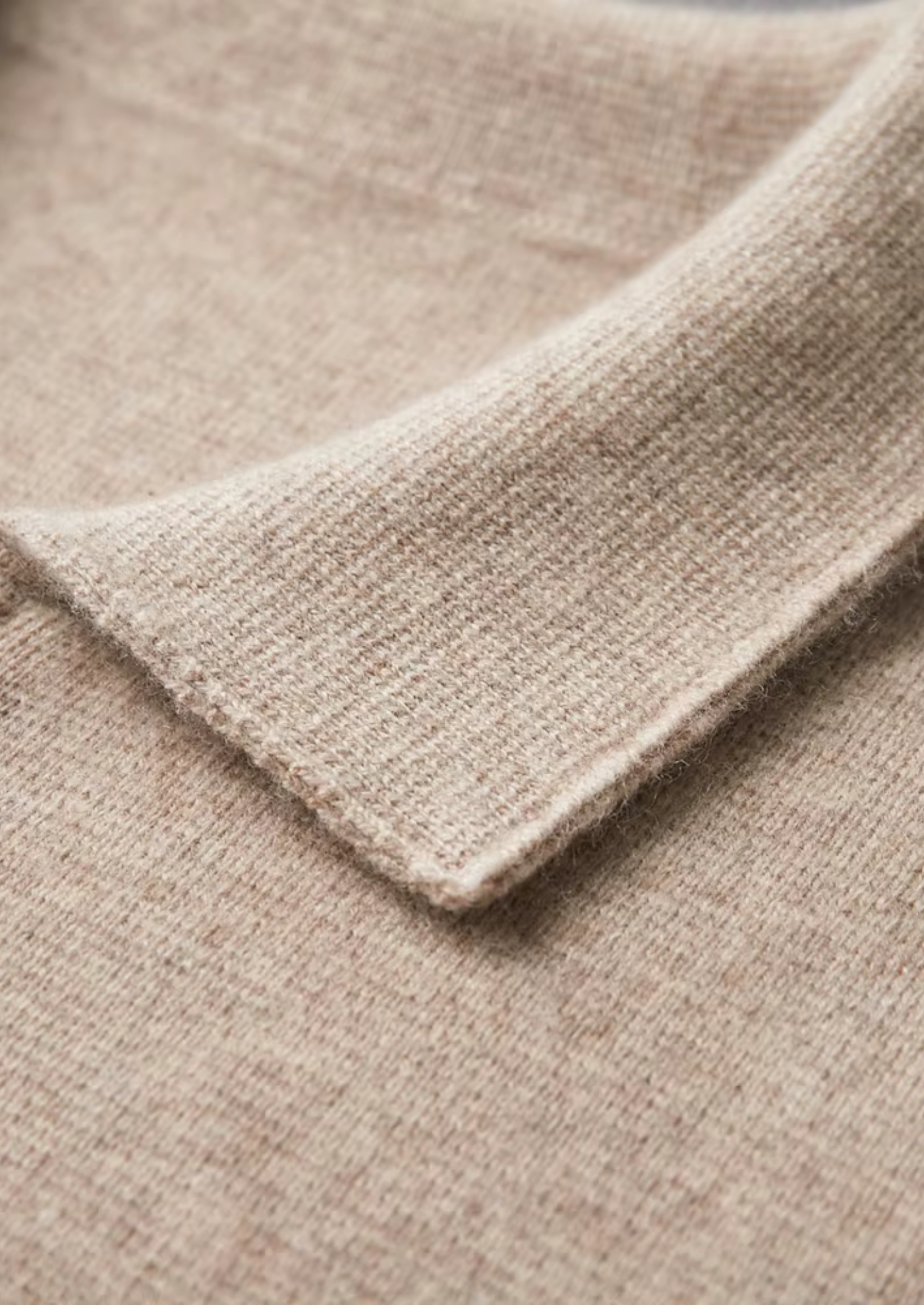 Herre Zip-Up Cardigan Sweater med Krave – All-Sæson Smart Casual Lag