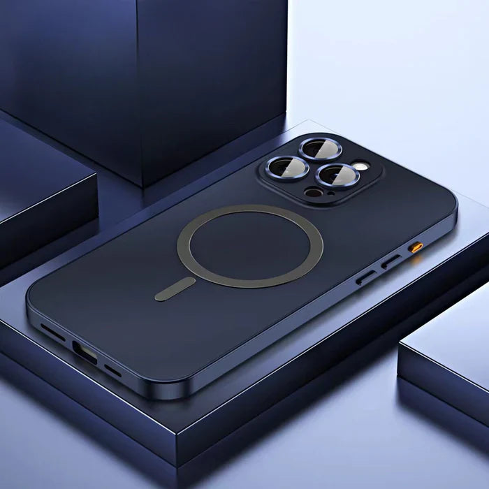 Metal Cover til iPhone - Slankt Design