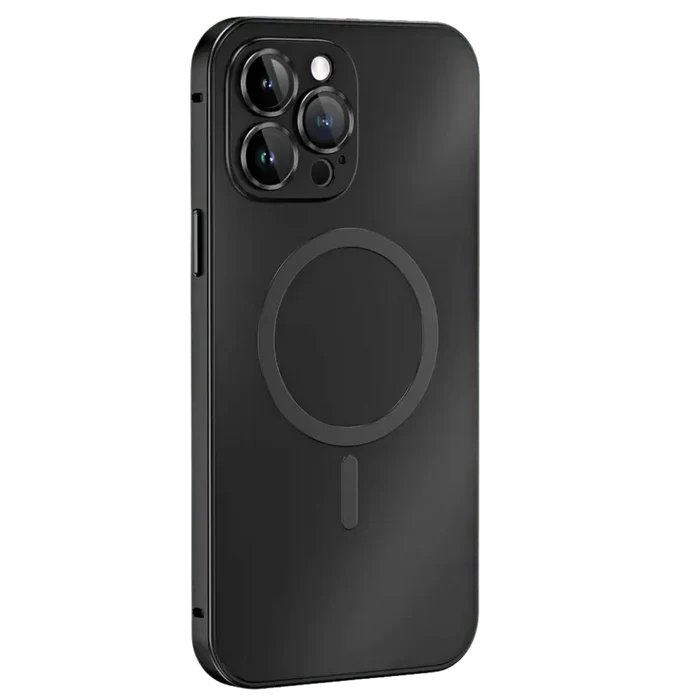 Metal Cover til iPhone - Slankt Design