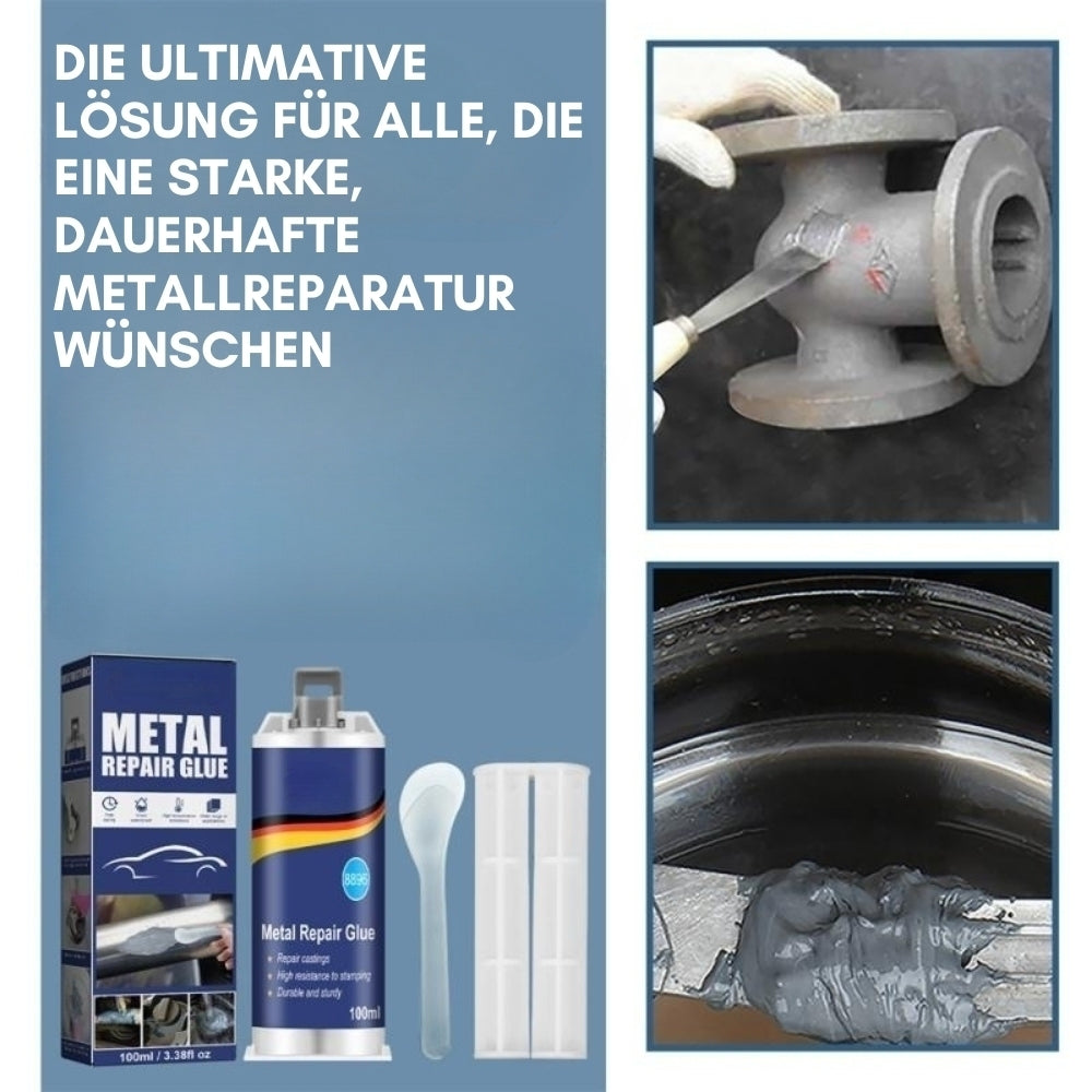 Metallim til Reparationer Universel Stærk 100 ml