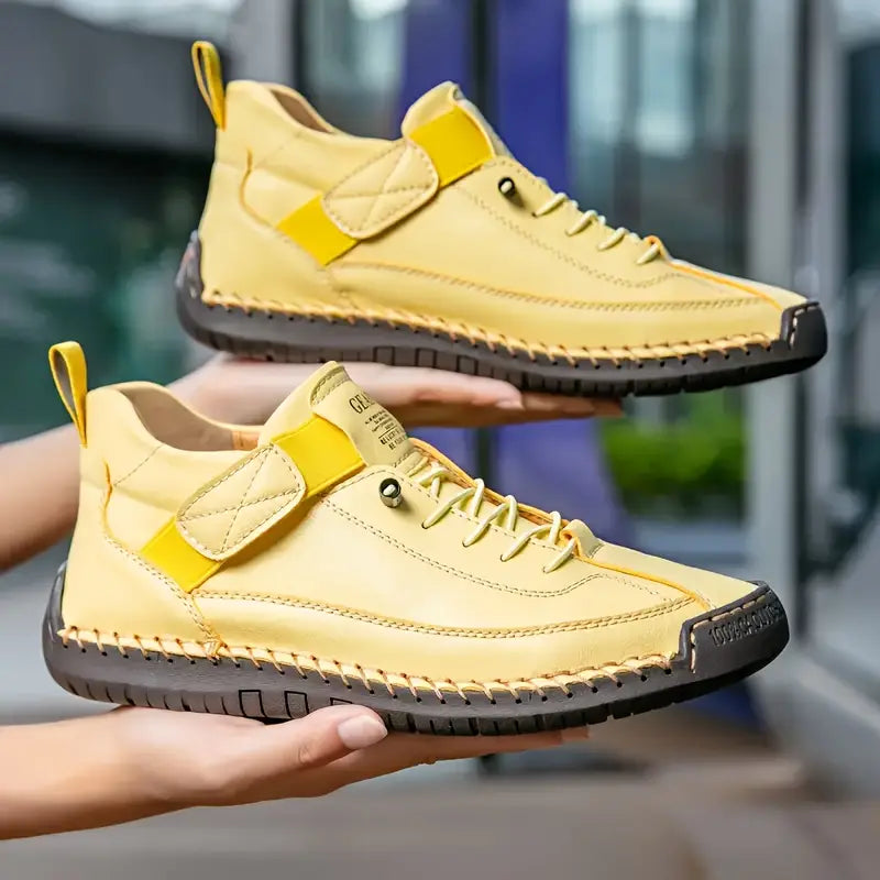 Emiline | Komfortable Ortodiske Sneakers