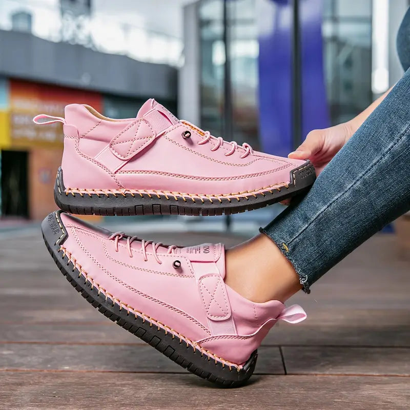 Emiline | Komfortable Ortodiske Sneakers