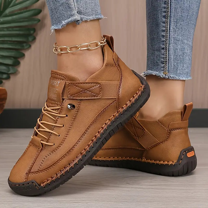 Emiline | Komfortable Ortodiske Sneakers