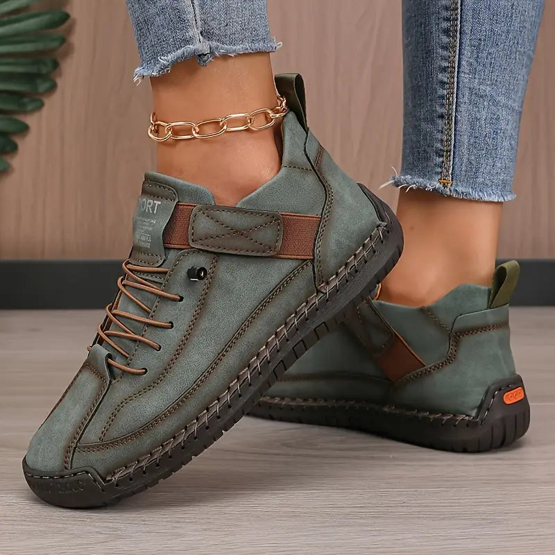 Emiline | Komfortable Ortodiske Sneakers