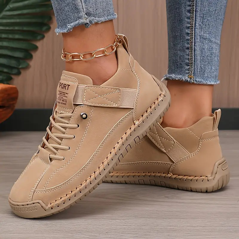 Emiline | Komfortable Ortodiske Sneakers
