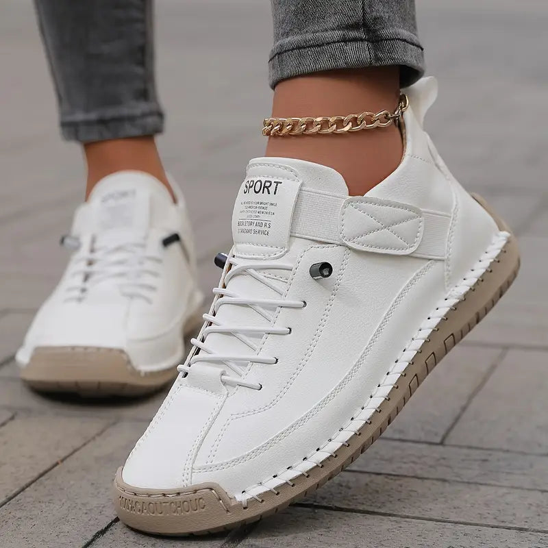 Emiline | Komfortable Ortodiske Sneakers