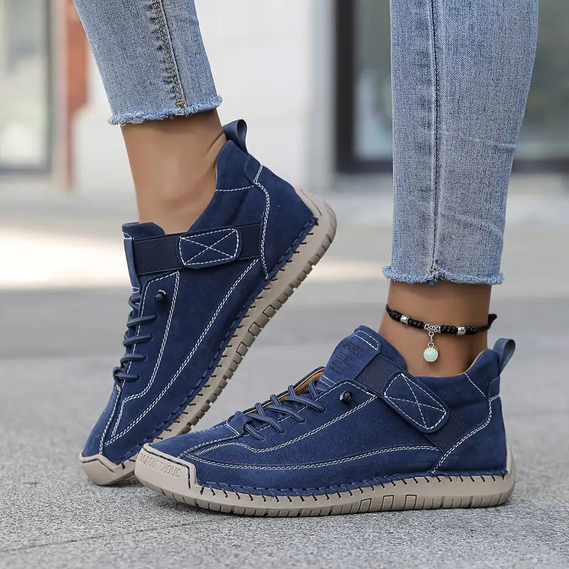 Emiline | Komfortable Ortodiske Sneakers