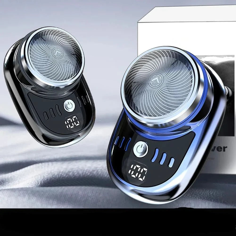 Mini Shaver USB Rejsebarbermaskine