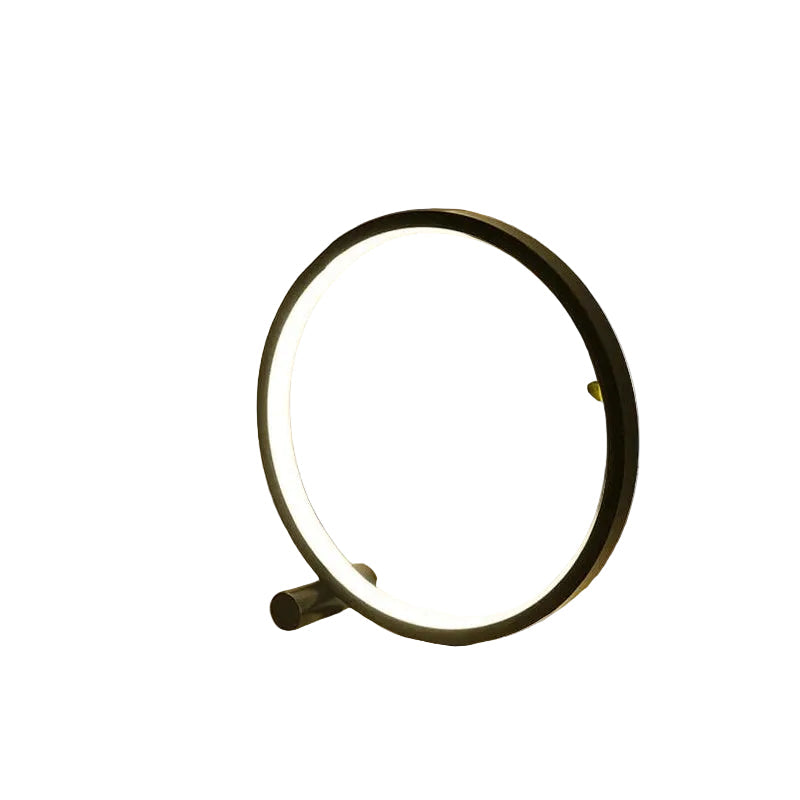 Minimalistisk Bordlampe Dæmpbar