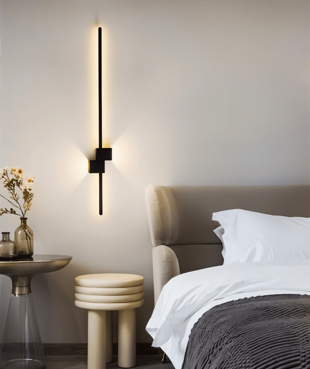 Minimalistisk LED Væglampe Moderne Design