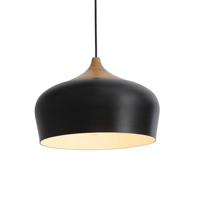 Minimalistisk Pendel Lampe Macaron Design