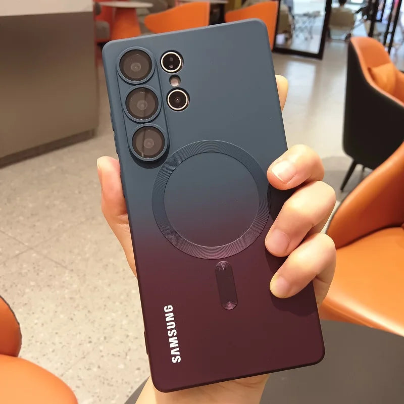 Mobilcover til Samsung Galaxy Gradient Stilfuld Design