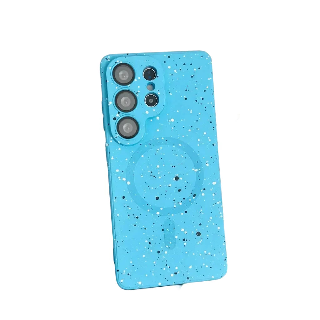 Mobilcover til Samsung Galaxy S21, S22, S23, S24, S25, S26, Ultra A16, A17 A36 Graffiti Design Unik Stil