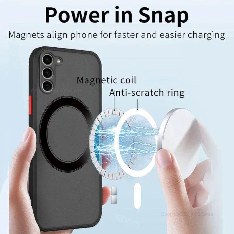 Mobilcover til Samsung Galaxy S25 S24 S23 Ultra Plus