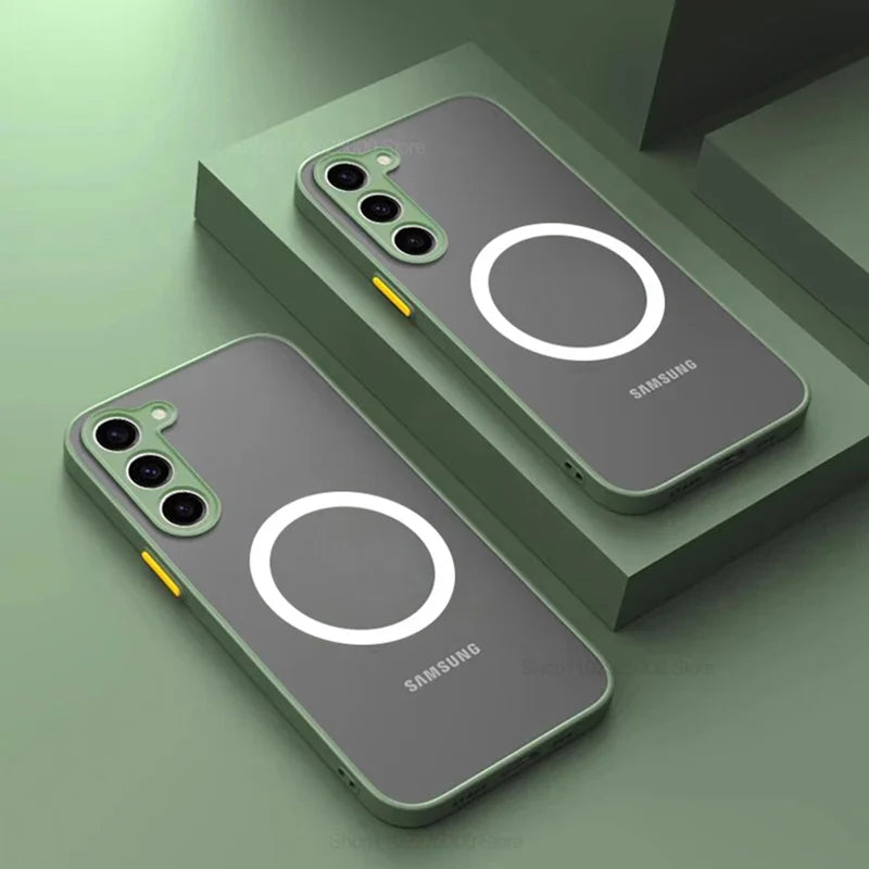 Mobilcover til Samsung Galaxy S25 S24 S23 Ultra Plus