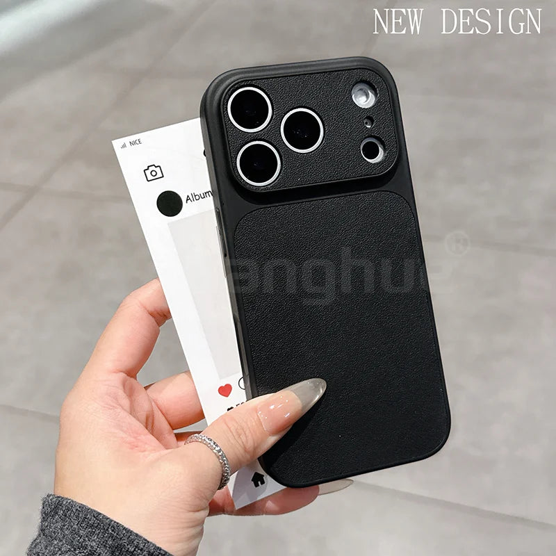 Mobilcover til iPhone 17 Pro Max, Pro