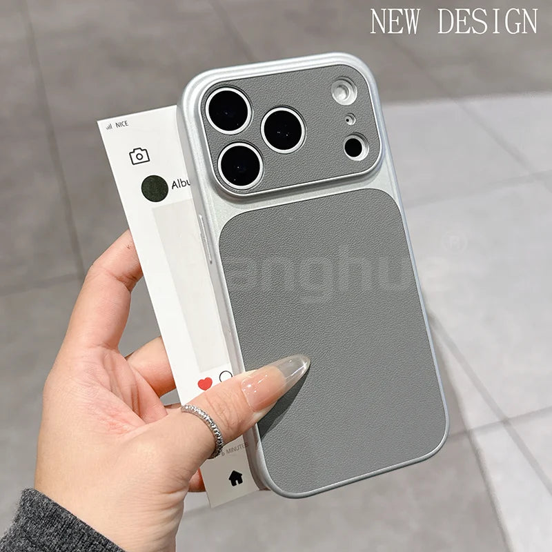 Mobilcover til iPhone 17 Pro Max, Pro