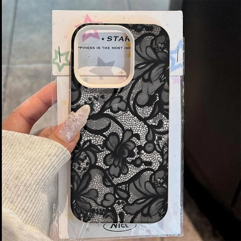 Mobilcover til iPhone 11, 12, 13, 14, 15, 16, 17 Pro Max, Pro iPhone airmed blonder