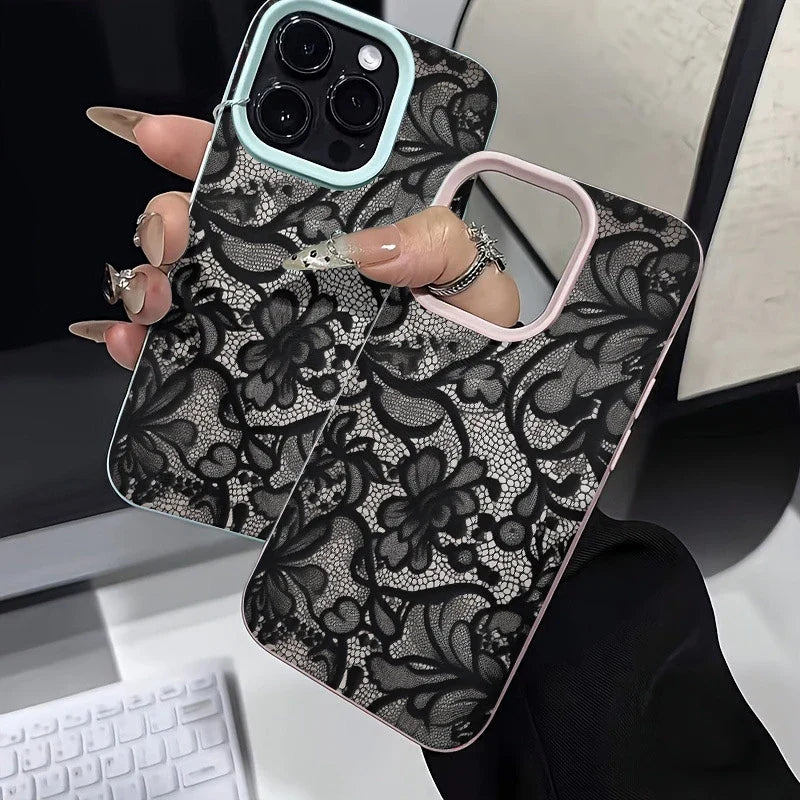 Mobilcover til iPhone 11, 12, 13, 14, 15, 16, 17 Pro Max, Pro iPhone airmed blonder