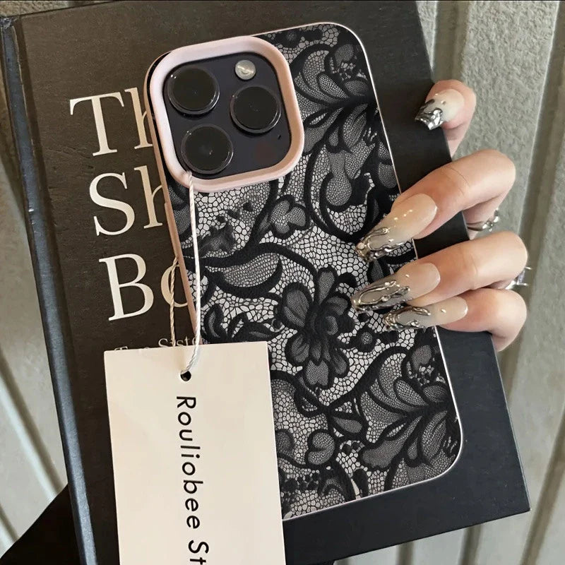 Mobilcover til iPhone 11, 12, 13, 14, 15, 16, 17 Pro Max, Pro iPhone airmed blonder